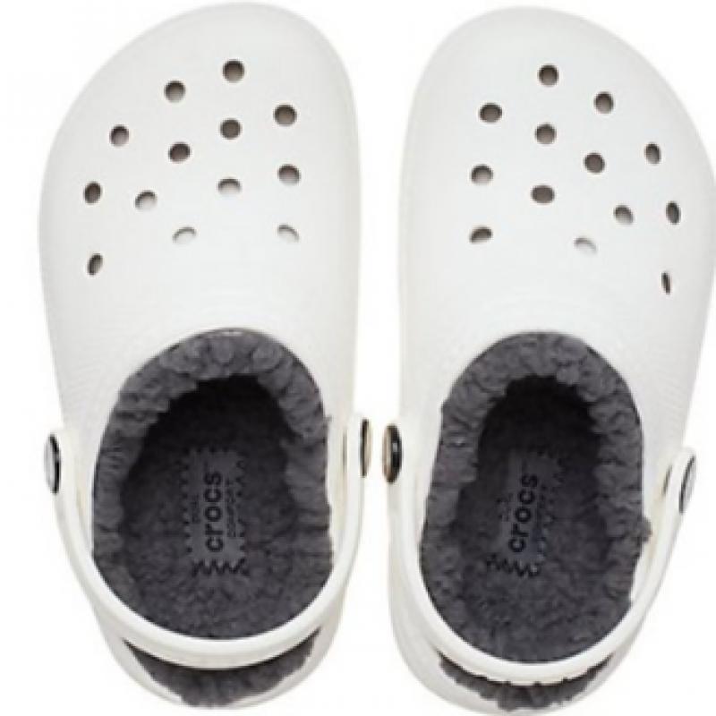 Crocs Classic Lined Clogs Kids 203506 10m