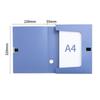 M&G A4 55mm Velcro Document File Box