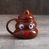 Funny Prank Poop Cup Sand Sculpture - Girlfriend's Birthday Gift