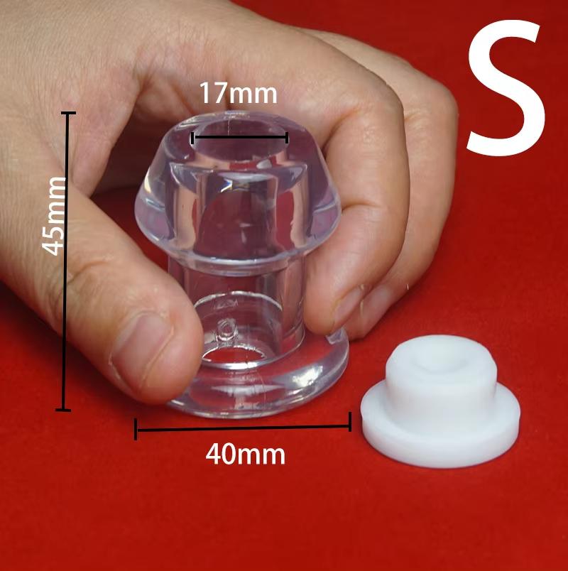 Hollow Anal Plug Dilator Expansion,Tunnel But Butt Plugs Anus Ass Stuff Stretching Sex Toys,Analplug Butplug Buttplug Analsex