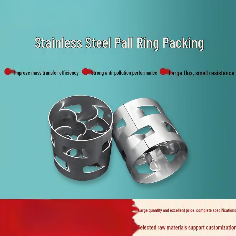 304 Stainless Steel Pall Ring