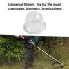 10pcs Fuel Primer Bulb For Hedge Strimmers Trimmer Chainsaws Petrol Plastic Primer Supply Transparent For Trimmers Brushcutters