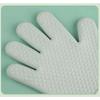 Neu 1 Hand Backen Silikonhandschuhe Mikrowellenofen Backhandschuhe Küche Verbrühschutz Rutschfest Silikon BBQ Ofen Topflappen Kochhandschuh für
