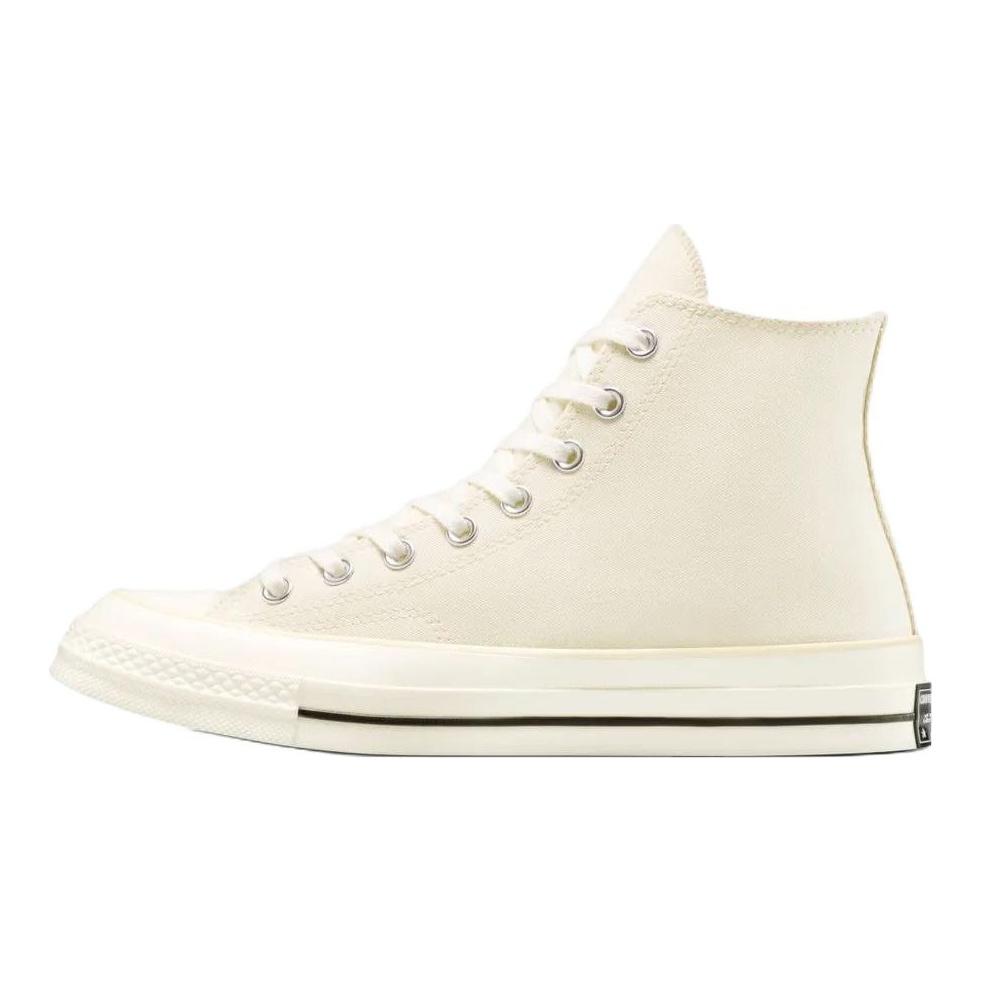 Our Legacy Work Shop X Converse Chuck 70 Canvas Shoes Unisex Ivory White A16179C