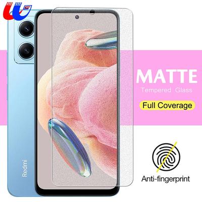 Matné tvrzené sklo na displej pro Xiaomi Redmi 12C 10C 11A Note 12 Pro Plus 5G 11T Pro Plus 11S Matná ochranná fólie proti otiskům prstů