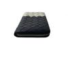 Used BOTTEGAVENETAPurse black/white leather mens