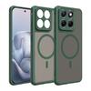 Suitable for MotoEdge11Fusion protective case Edge11Fusion + mobile phone case PC + TPU matte magnet