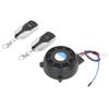 Motorcycle Security Alarm System Anti Theft 2 Remote Control 12V Waterproof Universal for