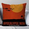 Apocalypse Now Pillow Case Square Pillow Bedroom Sofa Leisure Comfort Cushion Car Living Room Home Decoration