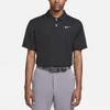 New Nike Polo Shirts Men Black CU9792-010