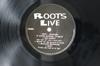 LP Record ROOTS  Roots Live HIPHOP NOT ON LABEL Unknown Rap  HipHopRB Used