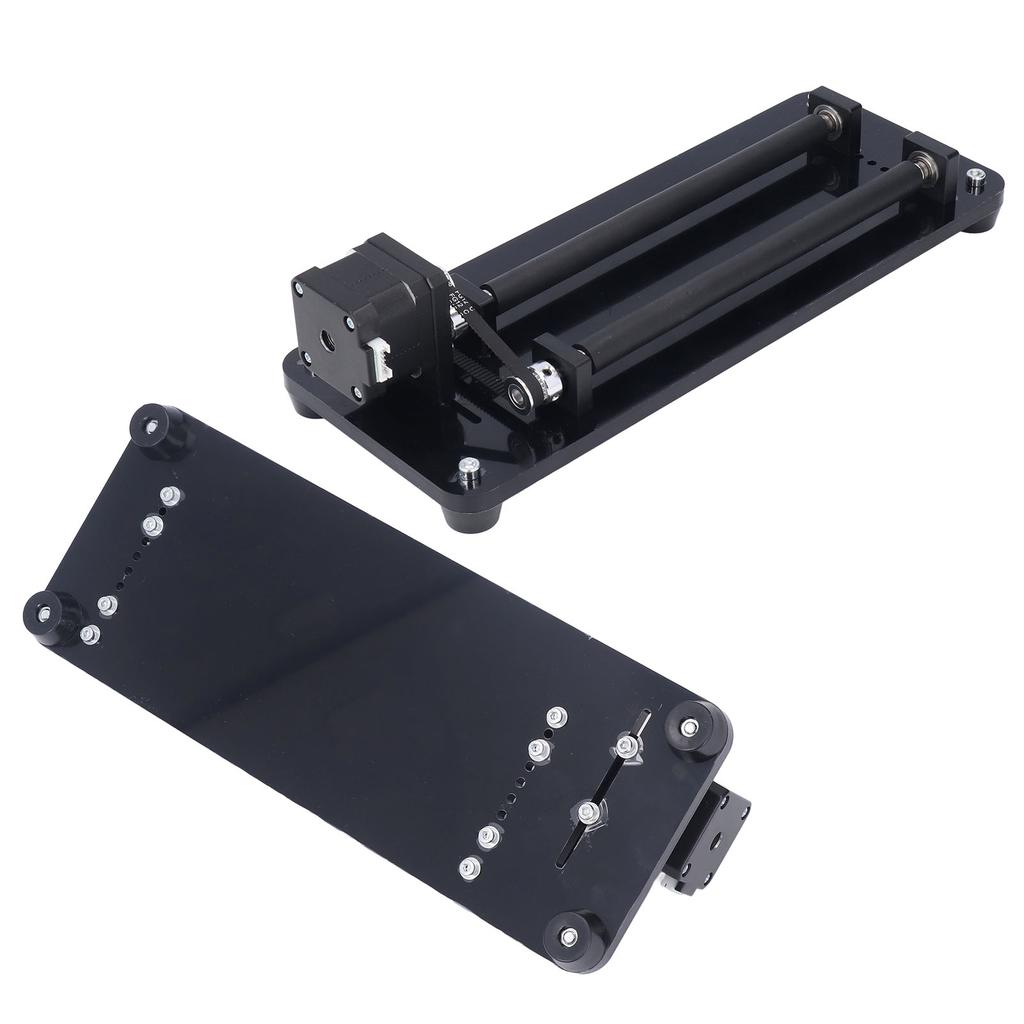 Laser Rotary Roller 360 Degree Rotating 3 Level Adjustment for Engraving Machine Engraver