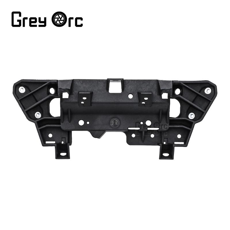 Motorcycle Fairing Base Bracket For Kawasaki Ninja ZX6R ZX 6R ABS 2019-2024 2025 Accessories Gauge Instrument Bracket