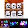 Halloween Ghost Led Candle Light For Haunted House Party Decor