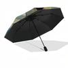 Sailing, Adventure Themed Automatic Opening and Closing Umbrella, Brightly Colored 8-rib Portable Umbrella, Suitable for Men and Women, A Pe