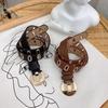 Simple Stylish And Ladies Korean Version Pu Leather Belt For Vintage Fashion Denim