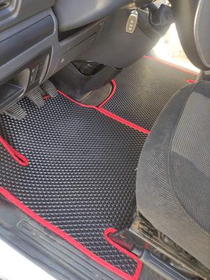EVA Mats (black) for Citroen Jumpy 1996-2007
