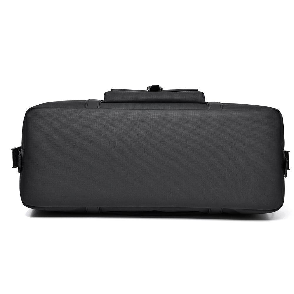 Luggage Bag Large Capacity Strong and Durable Business Travel Luggage Bag Solid Color Short-Distance Travel Bag