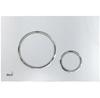 Alcaplast Delfin M771 Flush Plate for Concealed Installation