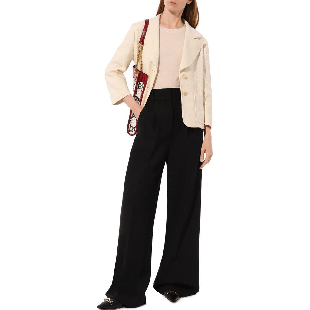 Gucci Cashmere Sweater Women's Beige 624291-XKBD6-9791