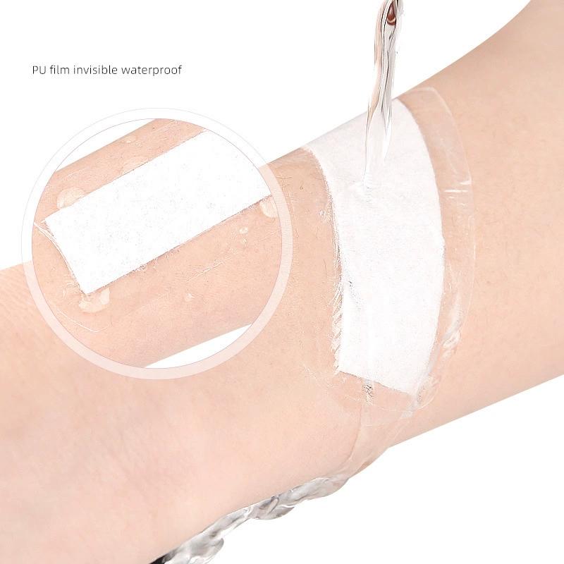 5Pcs Tattoo Eyebrow Tattoo Sterile Waterproof Dressing Eyebrow Protective Patch Dressing Patch Eyebrow