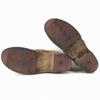 Moheda Toffeln Sweden Leather Long Boots 24.0 Camel(USED)