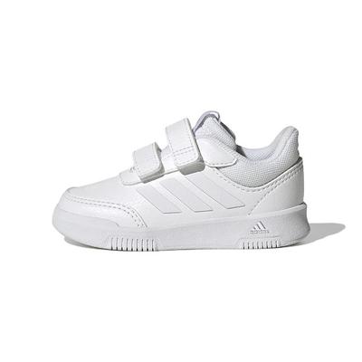 Neo Tensaur Sport Training Hook Comfortable Lightweight Breathable Low Top Walking Shoes Baby Shoes White GW1990