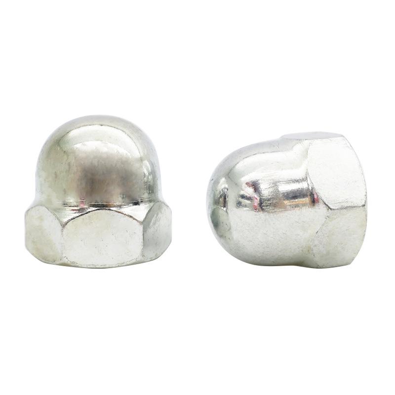 Cap-Shaped Decorative Nut & Screw Cap M5-M16