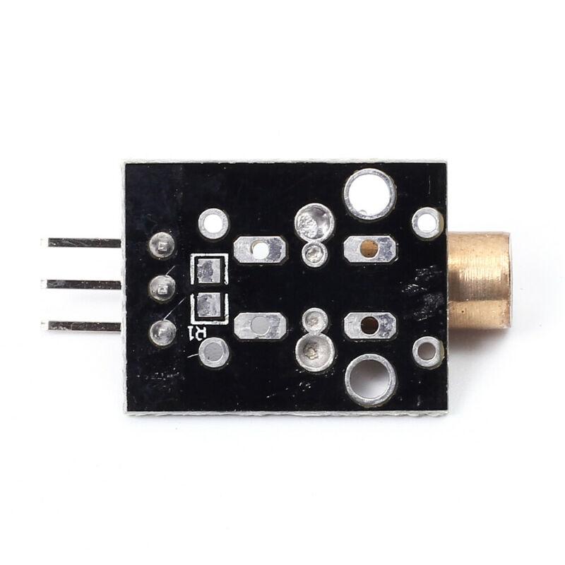 Sensor Module Receiver With KY-008 Transmitter Set For Arduino AVR Board