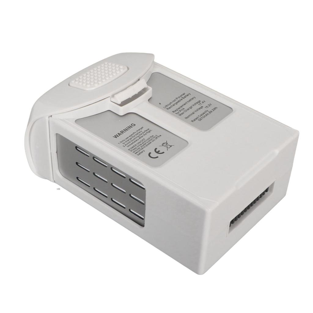 Akumulator lotniczy do Phantom 4 15,2 V 160 W 5870 mAh Wysoki poziom bezpieczeństwa Stabilny wskaźnik LED Inteligentny lot