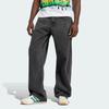 adidas Originals Adilenium Season 3 Loose Fit Denim Pants Black JY6291