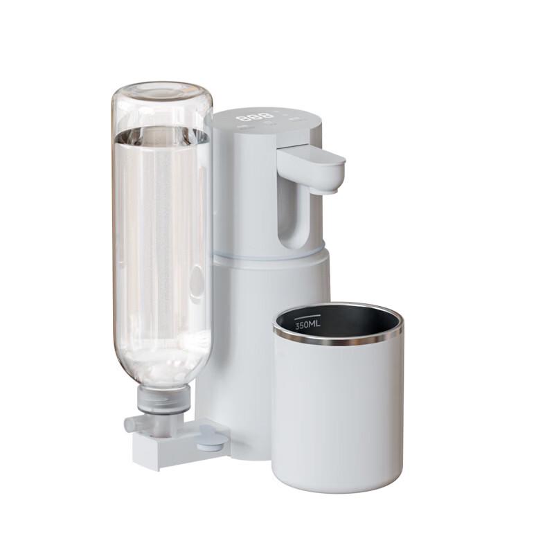 LISM Portable Desktop Water Purifier and Heater