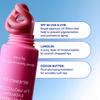 Ultra Violette Sheen Screen Spf 50 Hydrating Lip Balm 0.5 Oz   15 Ml Dusk