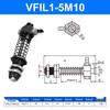 Leidun VFIL1EINS High-Precision Robotic Arm Vacuum Suction Cup Base Accessory