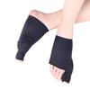 Neuer verbesserter Fußschutz Elastische Bandage SEBS Fußgewölbe Orthopädisches Fußpolster Hallux Valgus Großzehenspreizer
