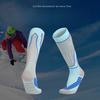 New Warm and Non-slip Professional Ladies Ski Socks Outdoor Sports Towel Bottom Thickened High-tube Sports Hiking Socks