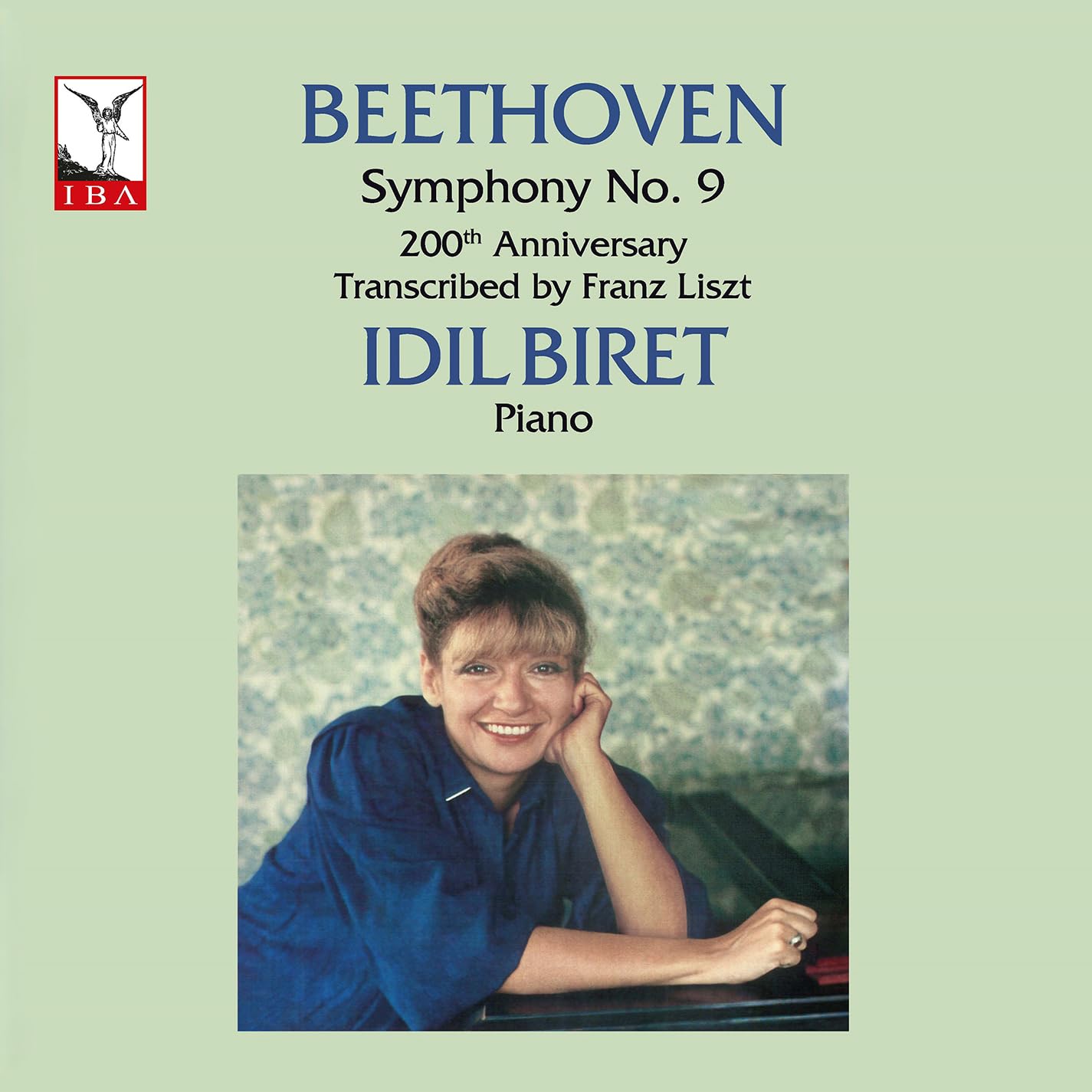 

Beethoven: Symphony No. 9 (200th Anniversary, transcribed by Liszt) [Analog]