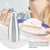 1000ml Portable Aluminum  Whipped Crm Dispenser Foamer Dessert Tool