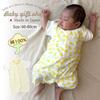 De Jersey Pear X Lemon Shortalls for Discharge Clothes for Boys and Cotton [Cream Coco] Spring/Summer Newborns, Babies, Cool, Girls, Simple, Cute,