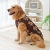 Frühling und Sommer Hund Golden Retriever Großer Hund Atmungsaktiv Dünn Koreanische Version Bärenhund Weste Mittelgroßer und Großer Hund Haustier Hund Kleidung