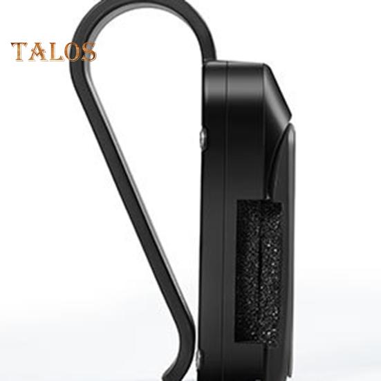 Univerzální spona na zorníky do auta Držák slunečních brýlí na jednu ruku s uchopením Bezpečná spona na věšák na sluneční brýle Víceúčelový organizér do auta na karty Sluneční brýle