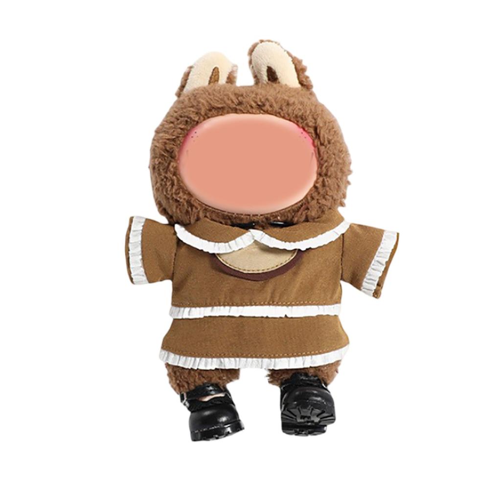 Exclusive Fashion Wardrobe For Plush Dolls | Make Your Little One The Trendsetter!