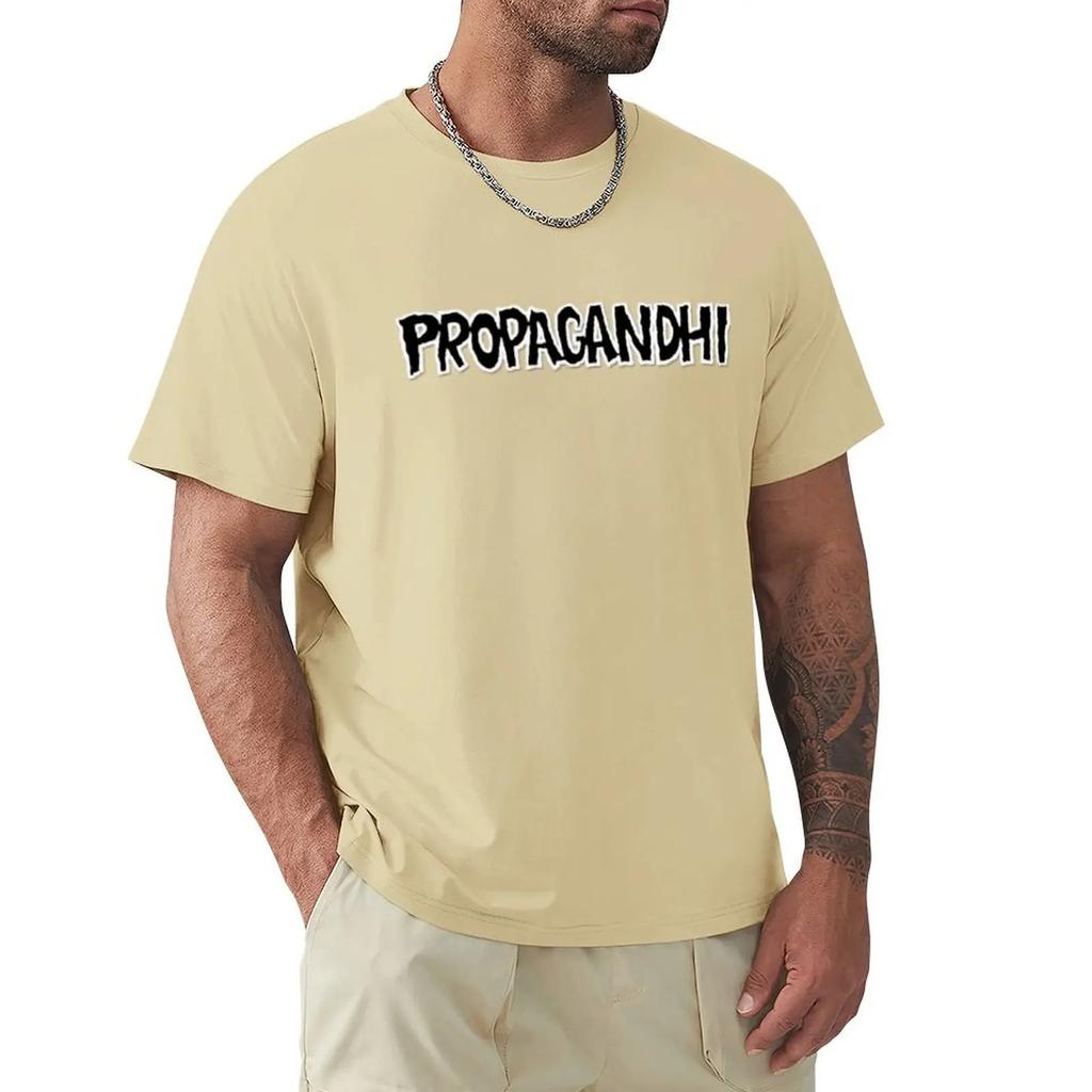 Propagandhi Zipped Hoodie Gift T-Shirt blacks tops t-shirts