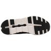 ON  Cloud 6 Black White Women Sneakers 3WF10060299