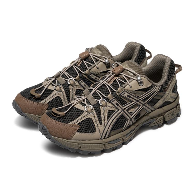 Asics Gel-Kahana 8 Cushioning Trail Retro Low-Top Lifestyle Shoes Unisex Sneakers 1203B031-300