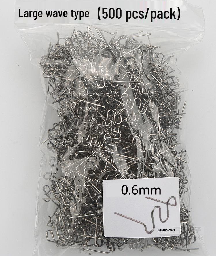 

Пластиковый сварочный комплект: Пистолет для ремонта автомобильных бамперов со сварочной проволокой, гвоздями и штифтами