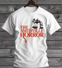 Das Amityville Horror Film T-Shirt Weiß S3XL Unisex T-Shirt