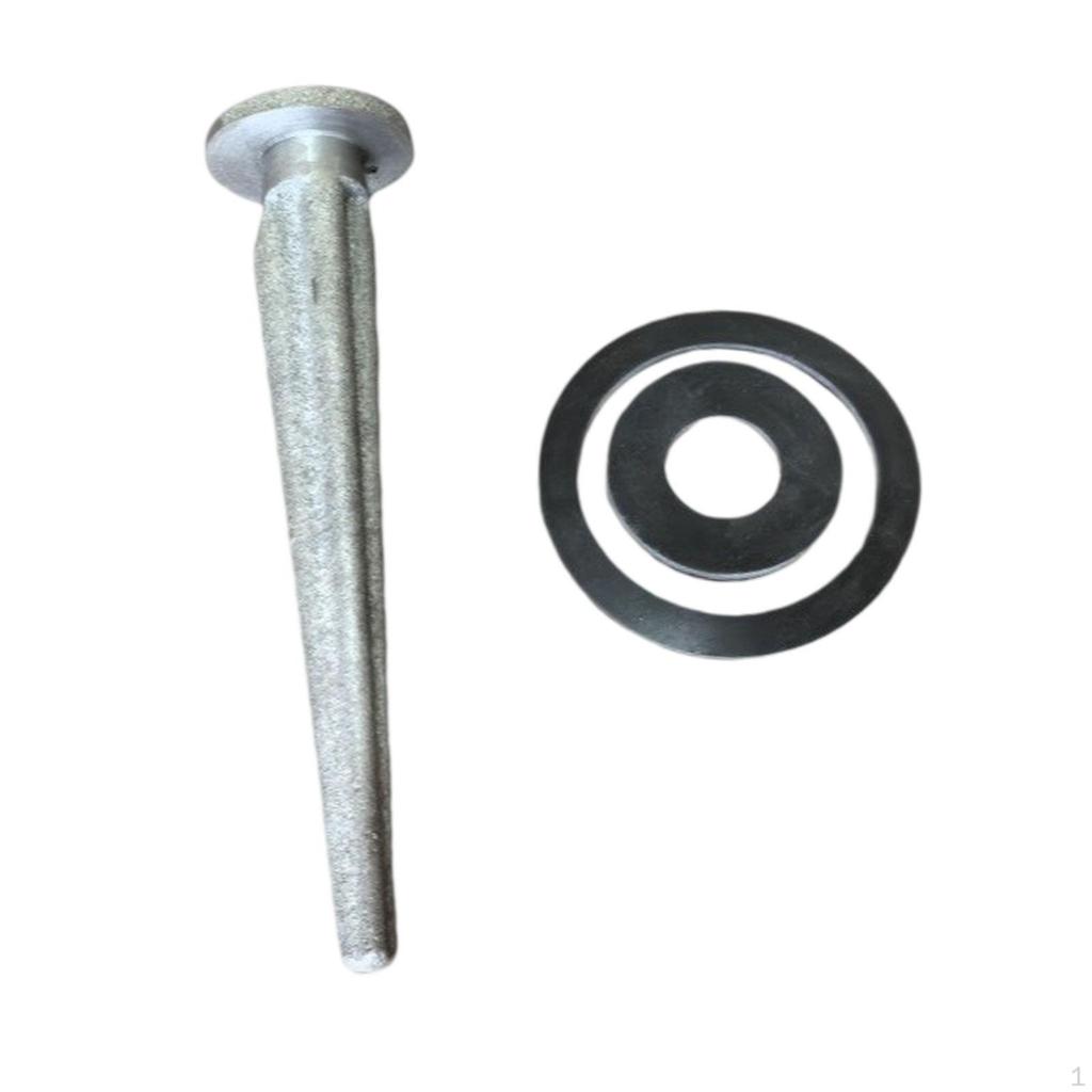 Piercing Valve with Seal for 75 Type Handle Pump Industrial Pumping Accessories Hand Parts