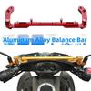 Multi-Angle Adjustable Motorcycle Cross Balance Bar Aluminum Zinc Zinc Alloy Extension Mount Bracket  Scooter