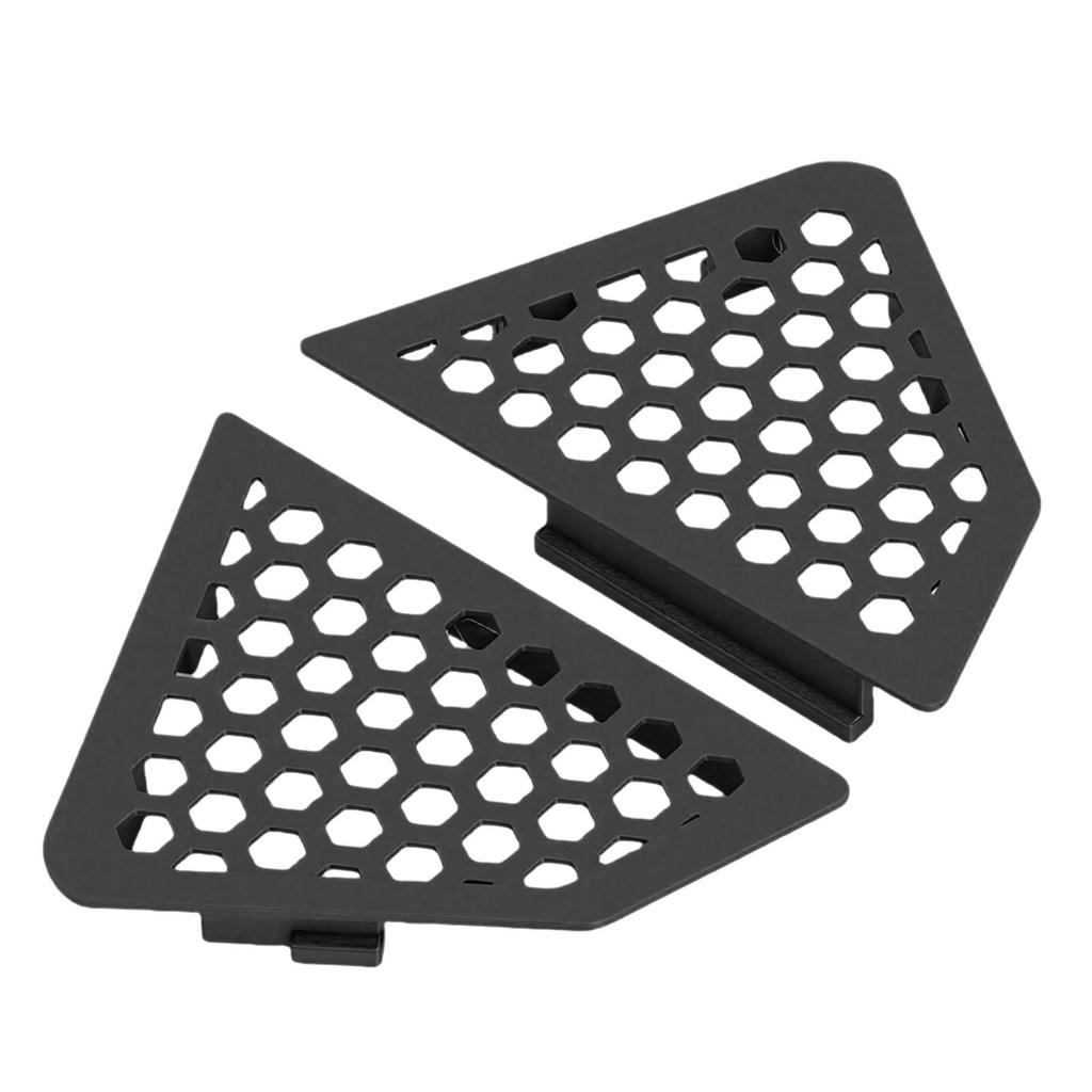 1 Pair Side Gas   Cover Plastic Left Right Fuel   Inserts Decoration Repl ment for Ryker 600 900     Sport